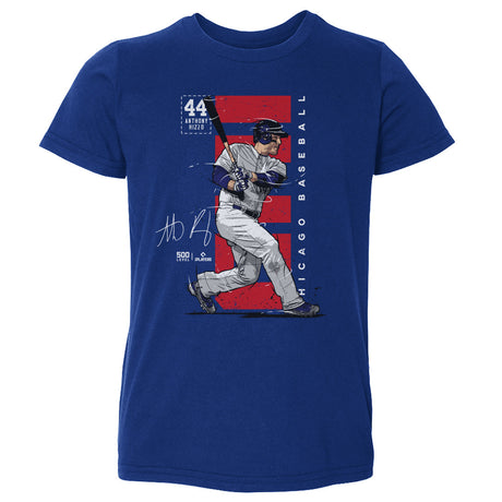 Anthony Rizzo Kids Toddler T-Shirt | 500 LEVEL