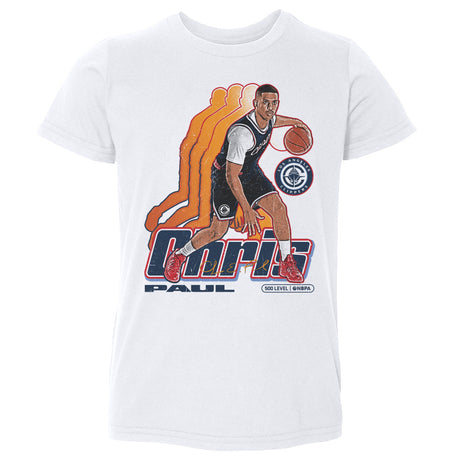Chris Paul Kids Toddler T-Shirt | 500 LEVEL