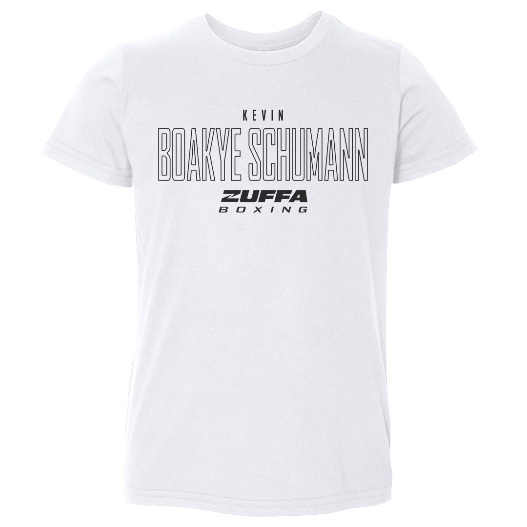 Kevin Boakye Schuman Kids Toddler T-Shirt | 500 LEVEL