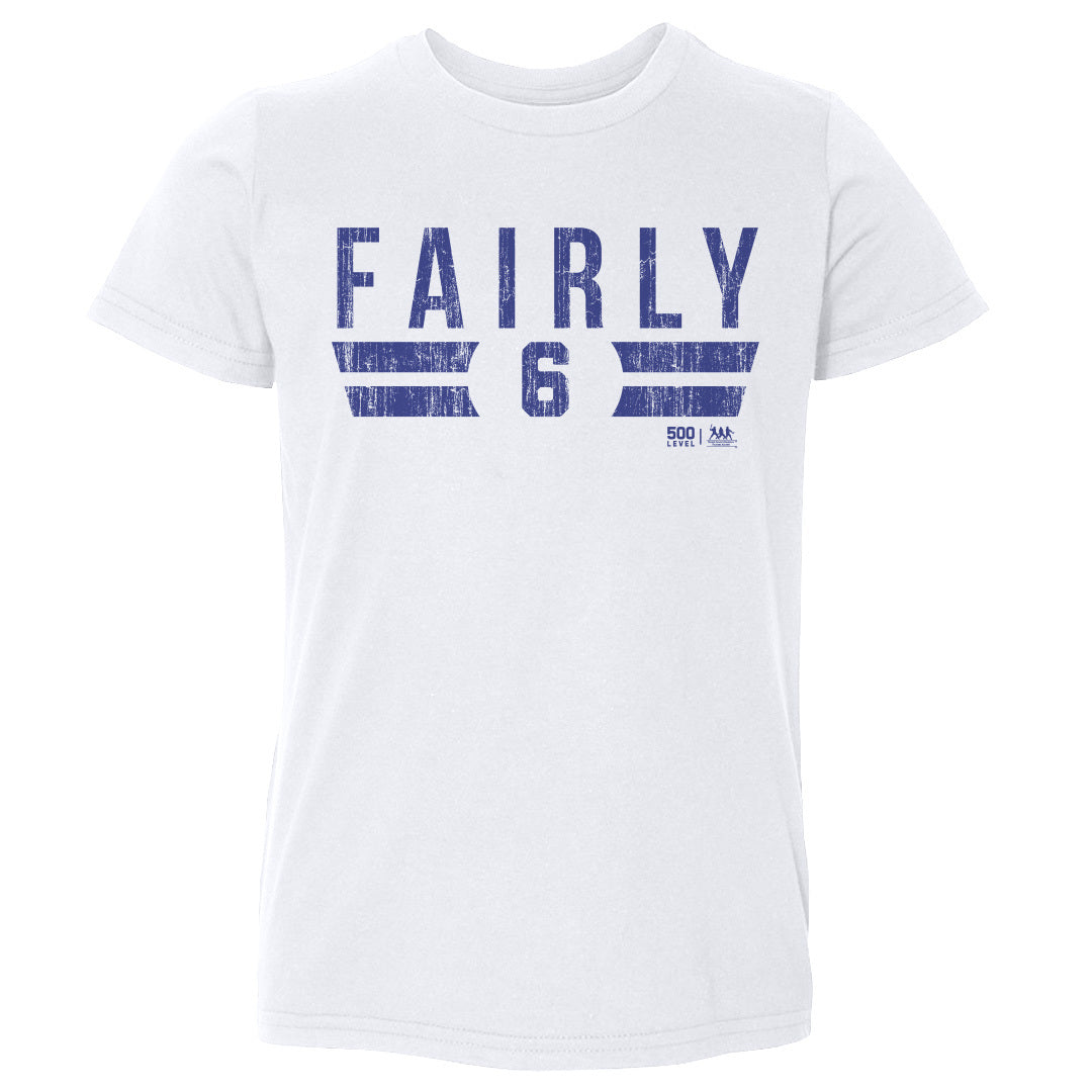 Ron Fairly Kids Toddler T-Shirt | 500 LEVEL