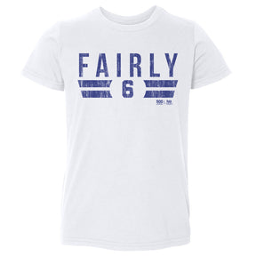 Ron Fairly Kids Toddler T-Shirt | 500 LEVEL