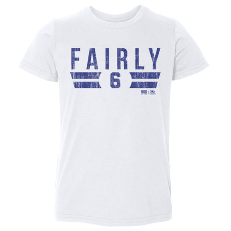 Ron Fairly Kids Toddler T-Shirt | 500 LEVEL