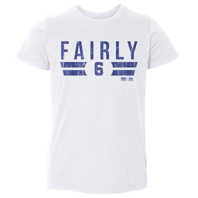 Ron Fairly Kids Toddler T-Shirt | 500 LEVEL