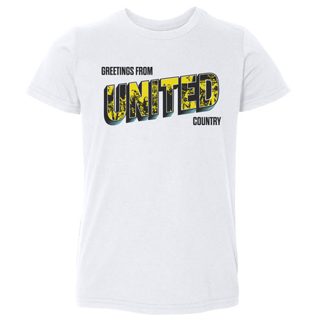New Mexico United Kids Toddler T-Shirt | 500 LEVEL