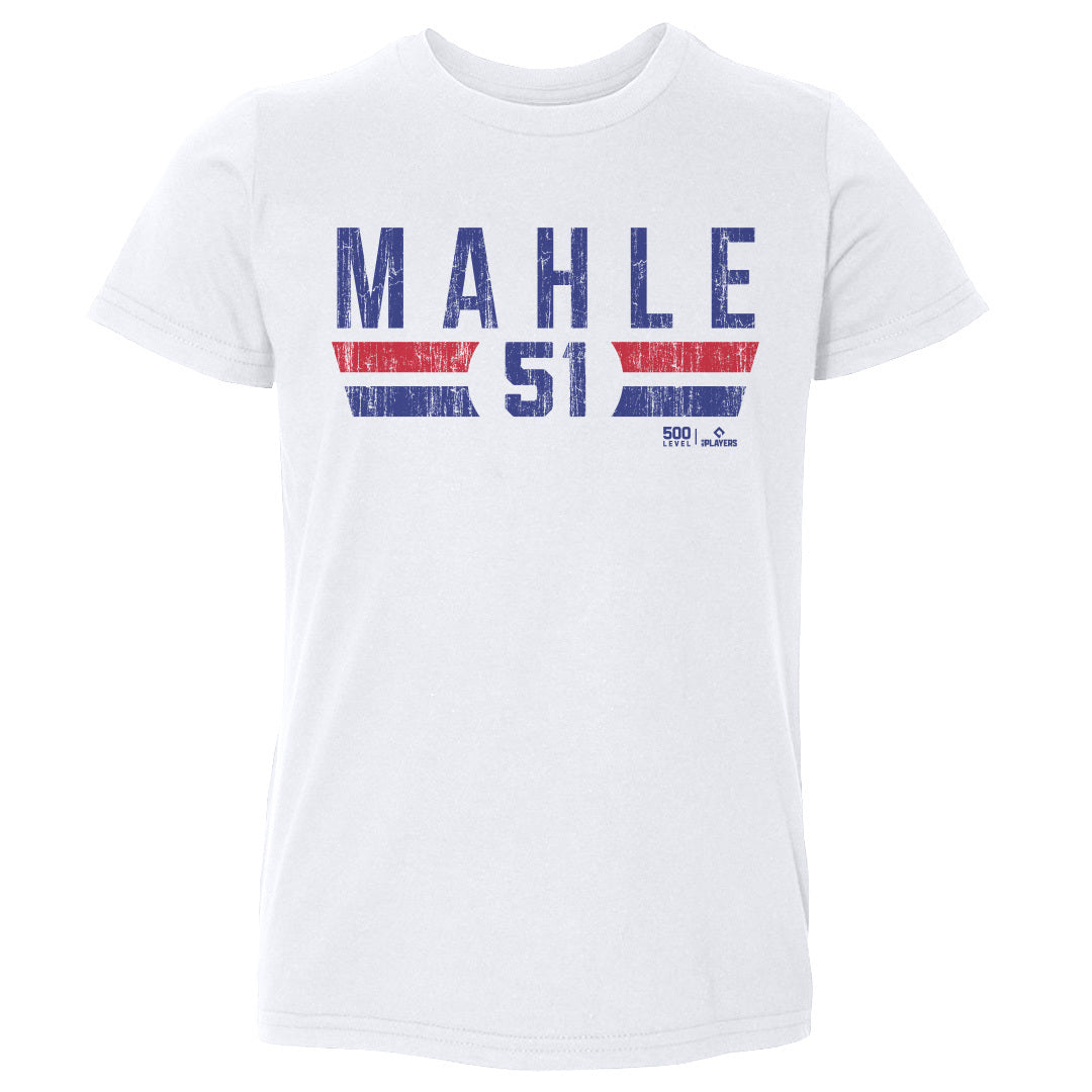 Tyler Mahle Kids Toddler T-Shirt | 500 LEVEL
