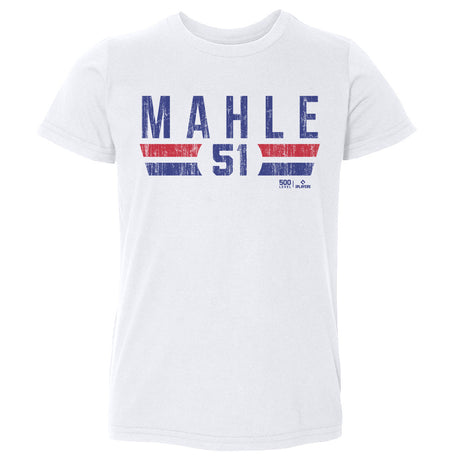 Tyler Mahle Kids Toddler T-Shirt | 500 LEVEL