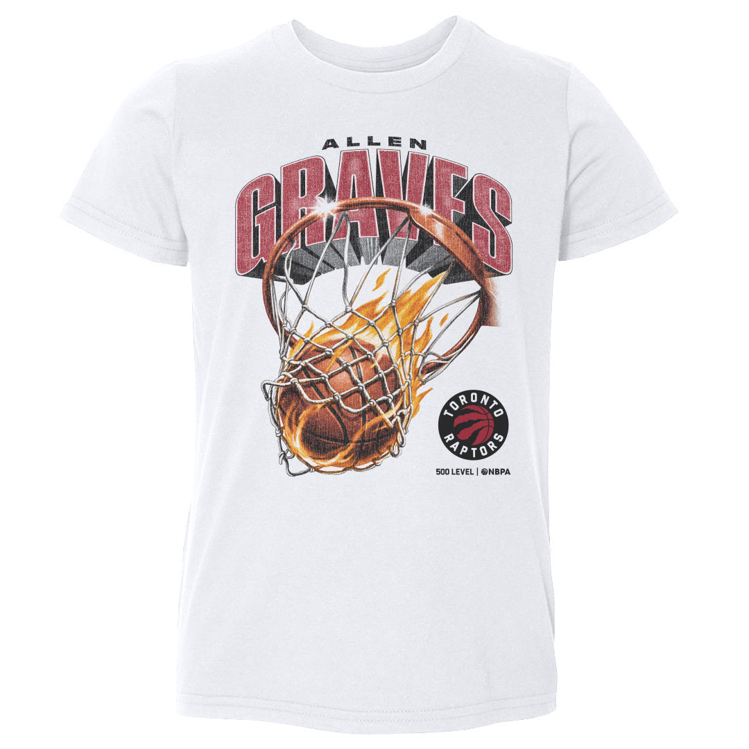 Allen Graves Kids Toddler T-Shirt | 500 LEVEL