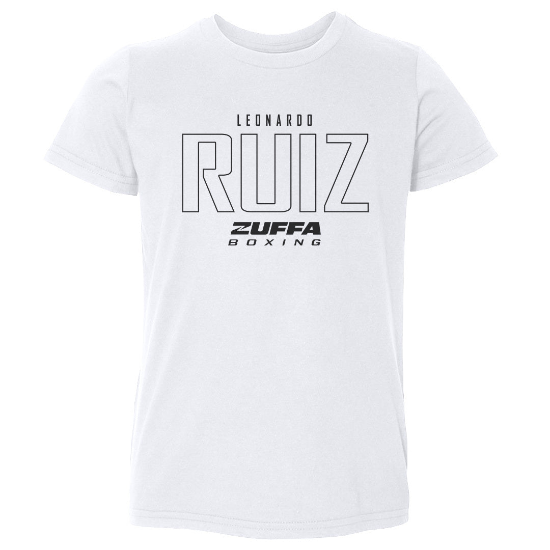 Leonardo Ruiz Kids Toddler T-Shirt | 500 LEVEL