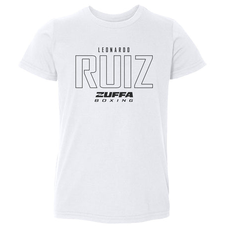 Leonardo Ruiz Kids Toddler T-Shirt | 500 LEVEL
