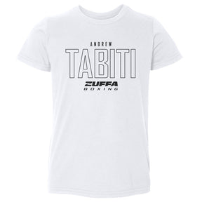 Andrew Tabiti Kids Toddler T-Shirt | 500 LEVEL