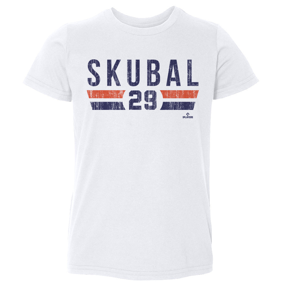 Tarik Skubal Kids Toddler T-Shirt | 500 LEVEL