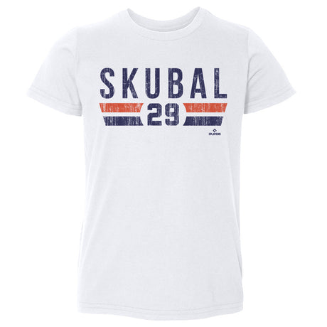 Tarik Skubal Kids Toddler T-Shirt | 500 LEVEL
