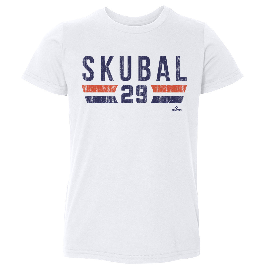 Tarik Skubal Kids Toddler T-Shirt | 500 LEVEL