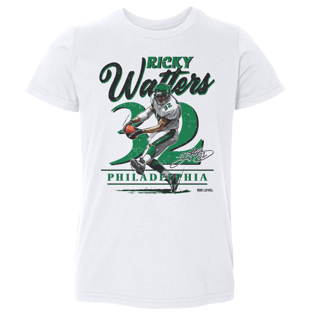 Ricky Watters Kids Toddler T-Shirt | 500 LEVEL