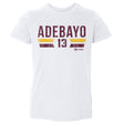 Bam Adebayo Kids Toddler T-Shirt | 500 LEVEL