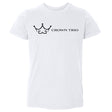 Crown Trio Kids Toddler T-Shirt | 500 LEVEL