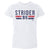 Spencer Strider Kids Toddler T-Shirt | 500 LEVEL