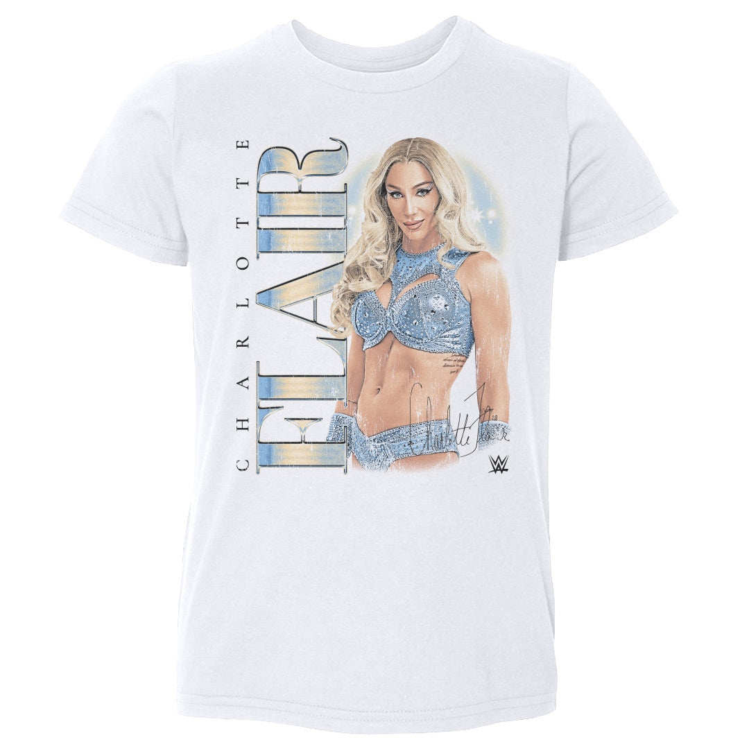 Charlotte Flair Kids Toddler T-Shirt | 500 LEVEL