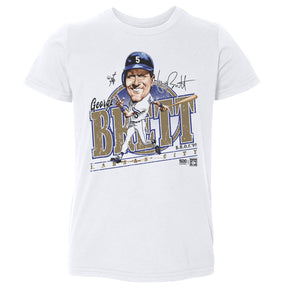 George Brett Kids Toddler T-Shirt | 500 LEVEL