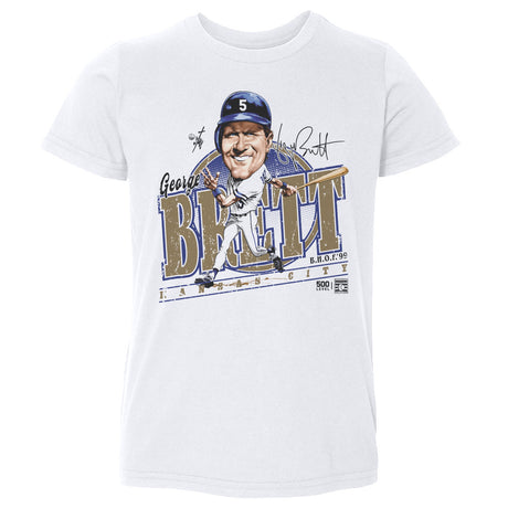 George Brett Kids Toddler T-Shirt | 500 LEVEL