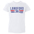 Wyatt Langford Kids Toddler T-Shirt | 500 LEVEL