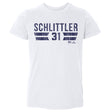 Cam Schlittler Kids Toddler T-Shirt | 500 LEVEL
