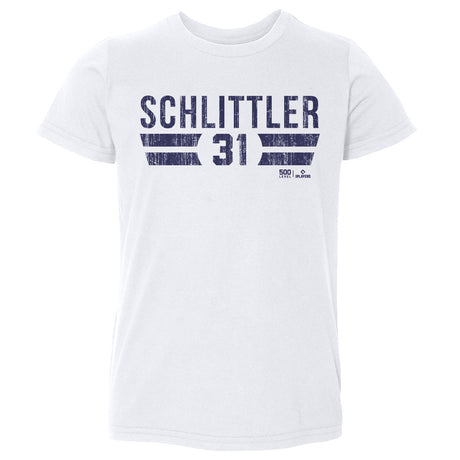 Cam Schlittler Kids Toddler T-Shirt | 500 LEVEL