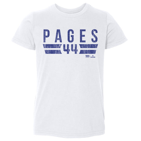 Andy Pages Kids Toddler T-Shirt | 500 LEVEL
