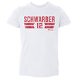 Kyle Schwarber Kids Toddler T-Shirt | 500 LEVEL