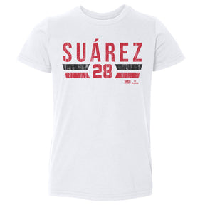 Eugenio Suarez Kids Toddler T-Shirt | 500 LEVEL