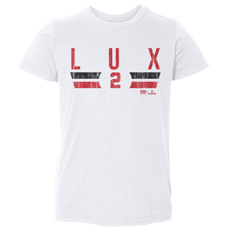 Gavin Lux Kids Toddler T-Shirt | 500 LEVEL