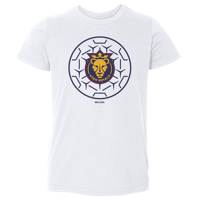 Utah Royals Kids Toddler T-Shirt | 500 LEVEL