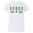 Sal Bando Kids Toddler T-Shirt | 500 LEVEL