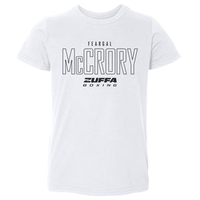 Feargal McCrory Kids Toddler T-Shirt | 500 LEVEL