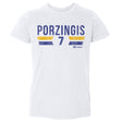 Kristaps Porzingis Kids Toddler T-Shirt | 500 LEVEL