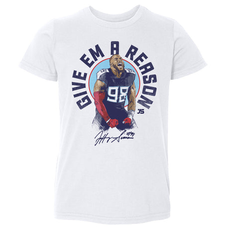 Give Em A Reason Kids Toddler T-Shirt | 500 LEVEL