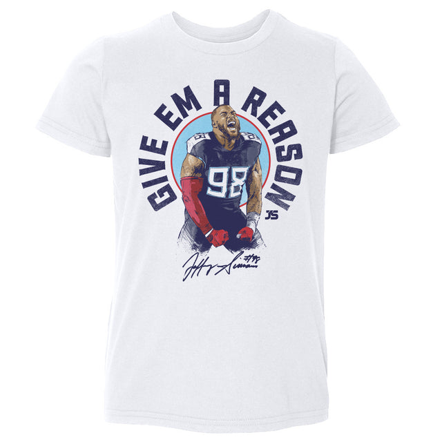 Give Em A Reason Kids Toddler T-Shirt | 500 LEVEL