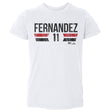 Jose Fernandez Kids Toddler T-Shirt | 500 LEVEL