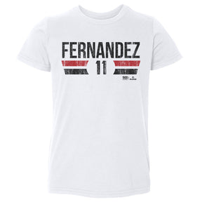Jose Fernandez Kids Toddler T-Shirt | 500 LEVEL