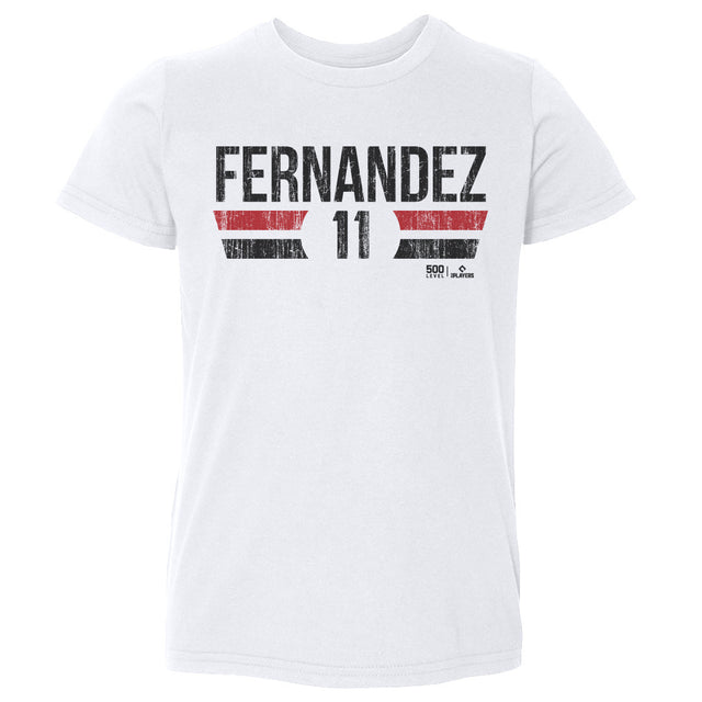 Jose Fernandez Kids Toddler T-Shirt | 500 LEVEL