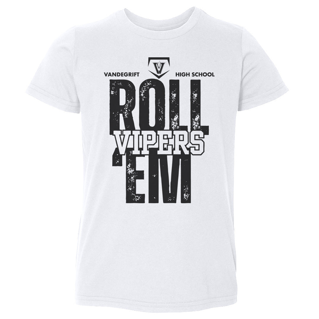 Crown Trio Kids Toddler T-Shirt | 500 LEVEL