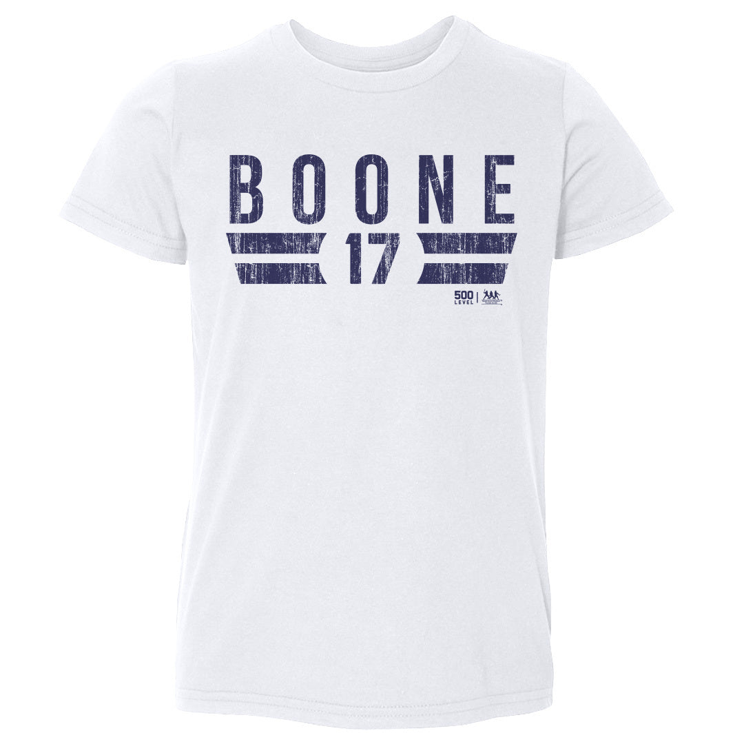 Aaron Boone Kids Toddler T-Shirt | 500 LEVEL