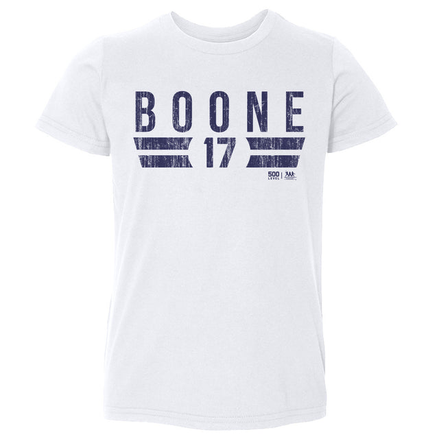 Aaron Boone Kids Toddler T-Shirt | 500 LEVEL