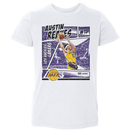 Austin Reaves Kids Toddler T-Shirt | 500 LEVEL