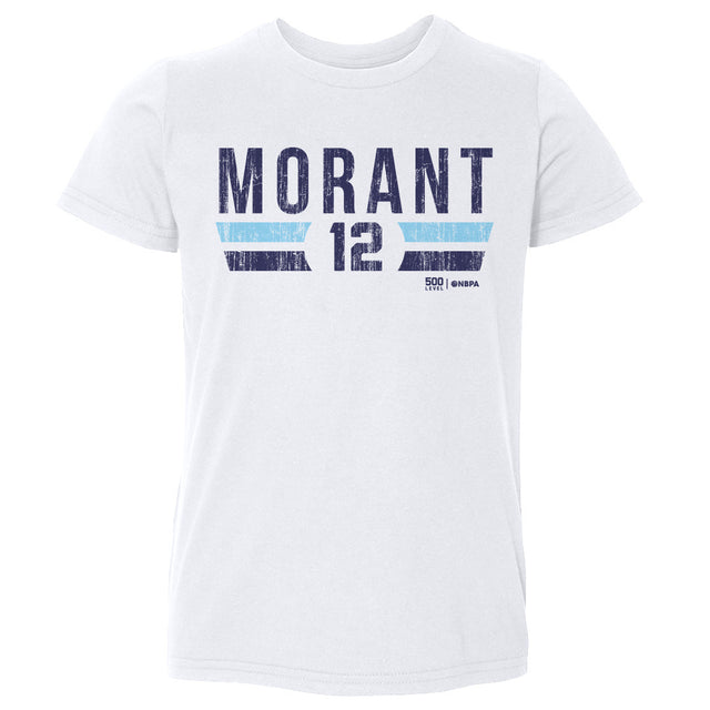 Ja Morant Kids Toddler T-Shirt | 500 LEVEL