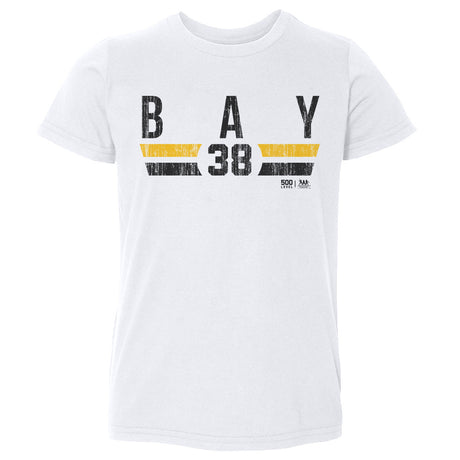 Jason Bay Kids Toddler T-Shirt | 500 LEVEL