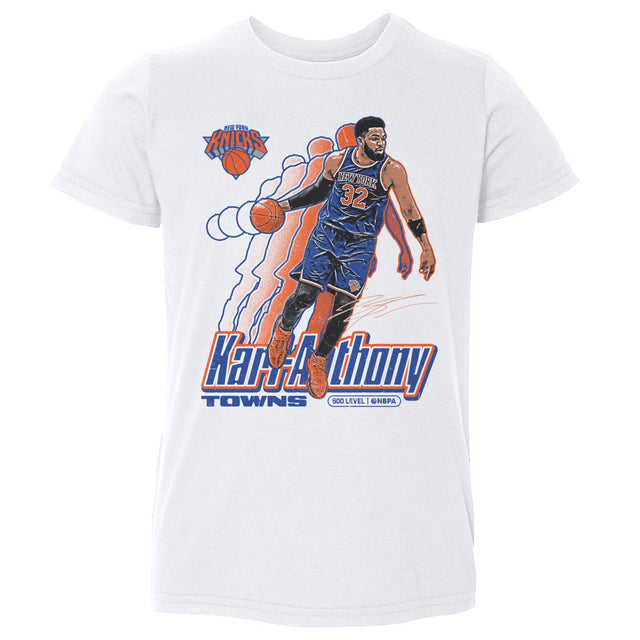 Karl-Anthony Towns Kids Toddler T-Shirt | 500 LEVEL