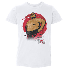 Yokozuna Kids Toddler T-Shirt | 500 LEVEL