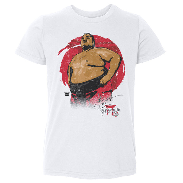 Yokozuna Kids Toddler T-Shirt | 500 LEVEL
