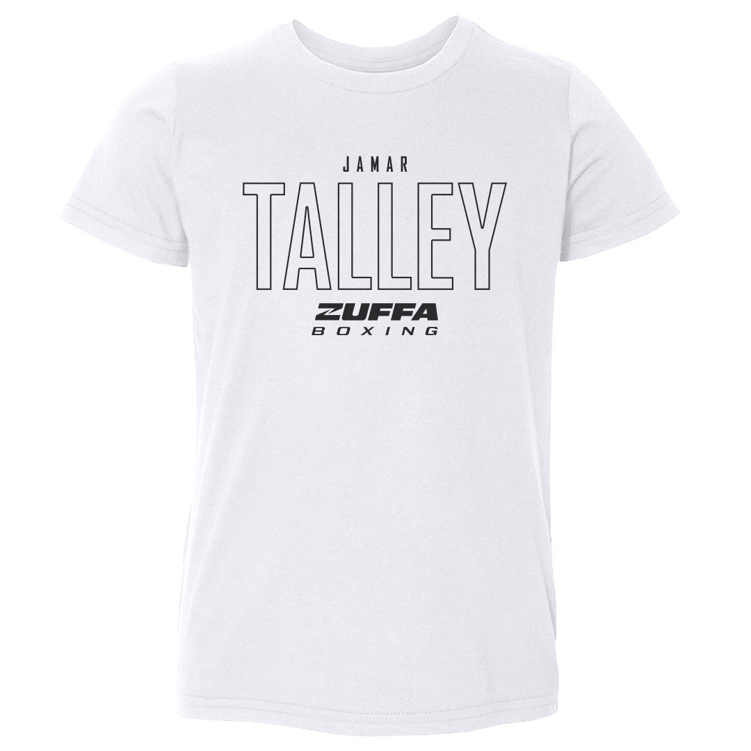 Jamar Talley Kids Toddler T-Shirt | 500 LEVEL